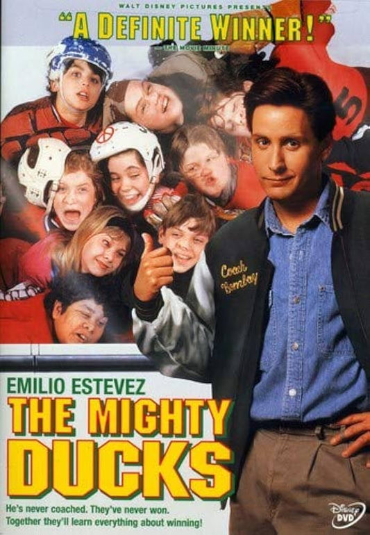 the mighty ducks - films