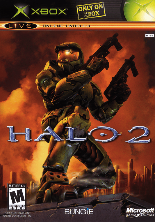 Halo 2 Xbox