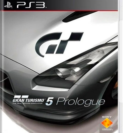 Gran Turismo 5 Prologue - Playstation 3