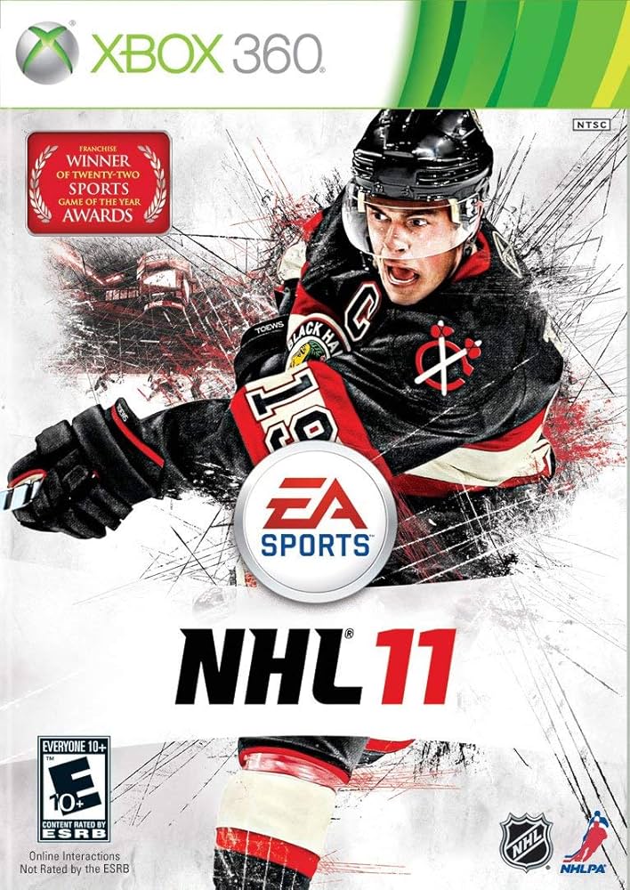 Nhl 11 - Xbox 360