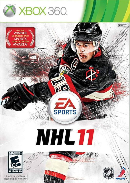 Nhl 11 - Xbox 360