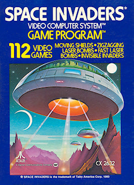 Space Invaders - Atari 2600
