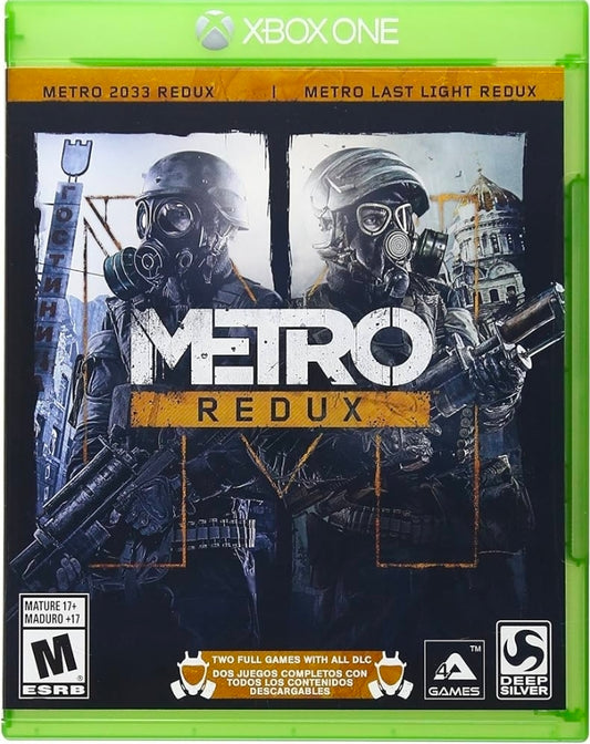 Metro Redux - Xbox One