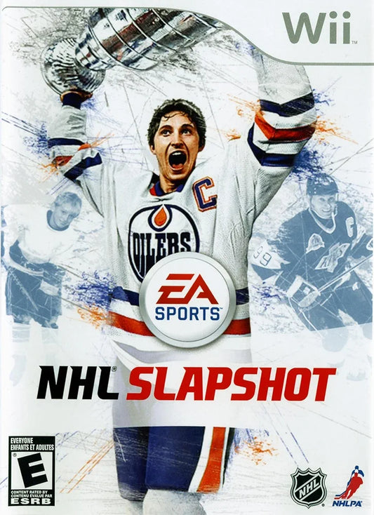 Nhl Slapshot - Nintendo Wii