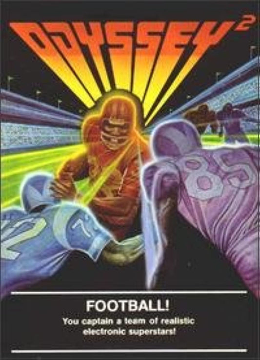 Football - Odyssey