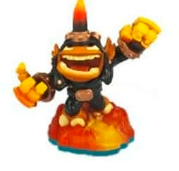 Fryno Skylanders