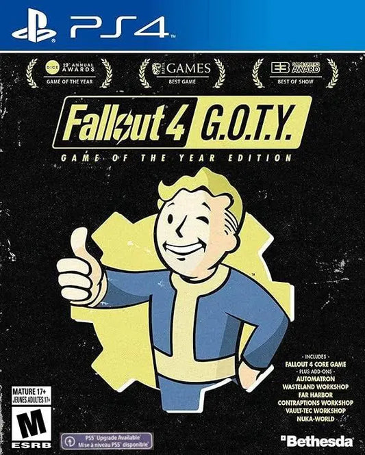 Fallout 4 - Playstation 4