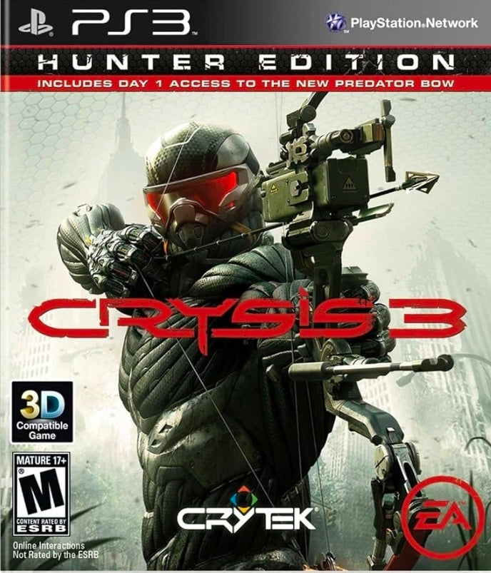 Crysis 3 - Playstation 3