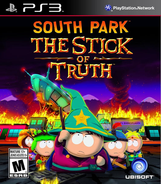 South Park The Stick Of Truth - Playstation 3