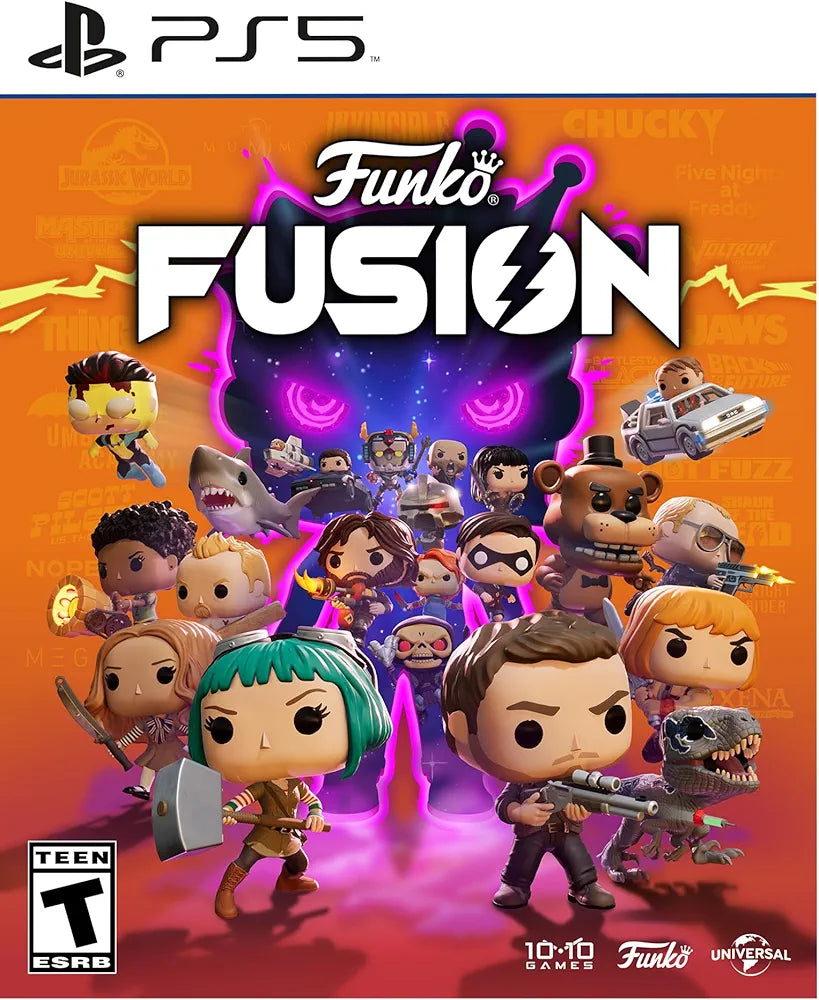 Funko Fusion - Playstation 5