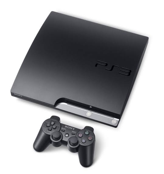 Console 320G Playstation 3