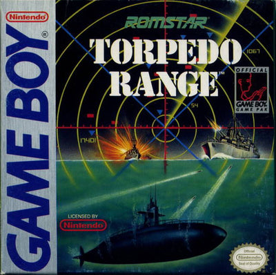 Torpedo range - Game boy