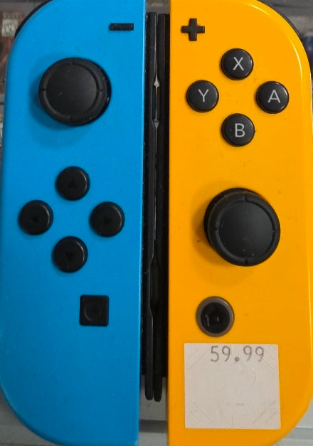 Nintendo Switch - Manettes