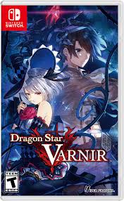 Dragon star varnir - Nintendo switch