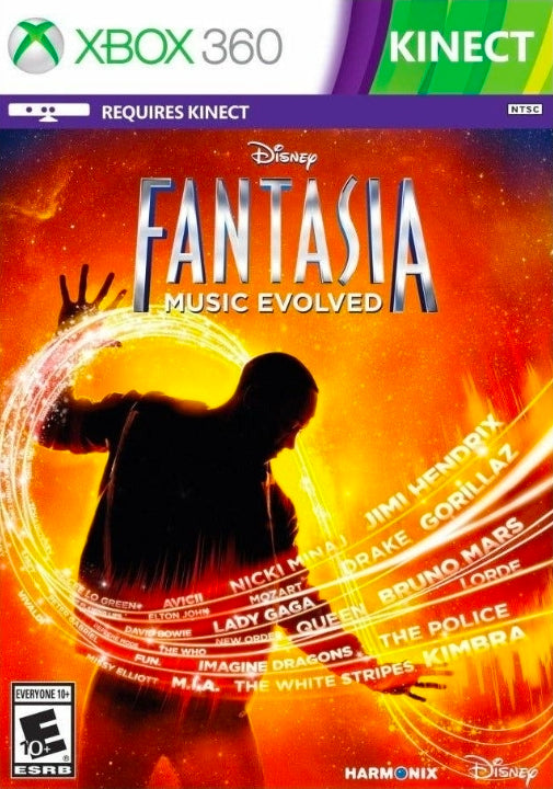 Fantasia - Xbox 360