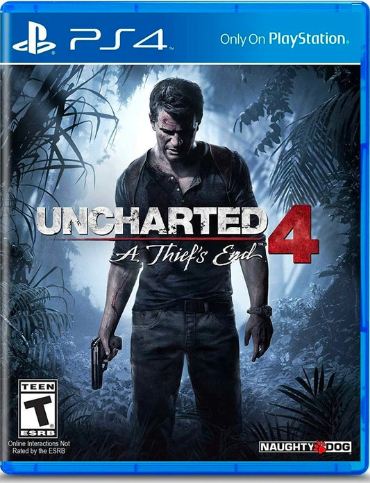 uncharted 4
