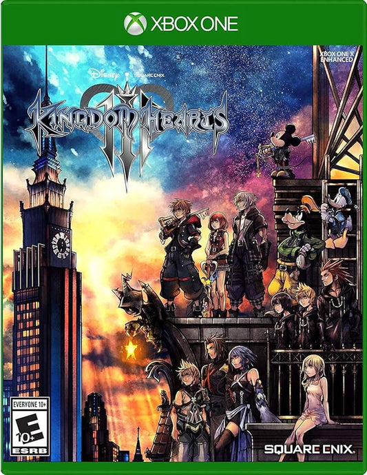 Kingdom Hearts 3 - Xbox One