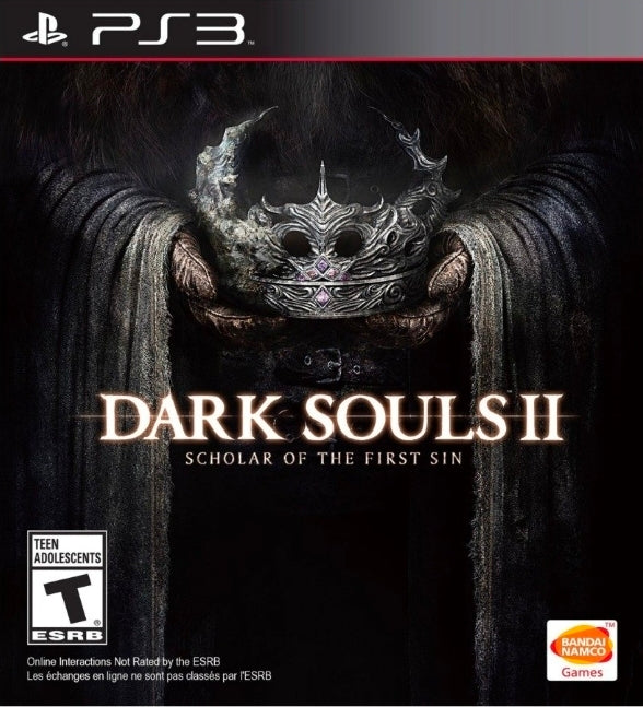 Dark Souls 2 Scholar Of The First Sin Sony Playstation 3