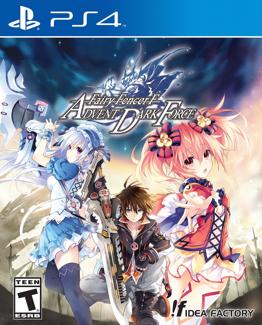 Fairy Fencer F: Advent Dark Force - Playstation 4