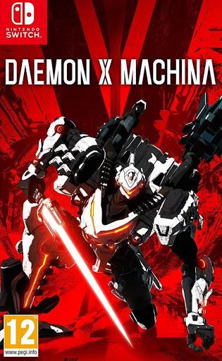 Daemon X Machina - Nintendo Switch