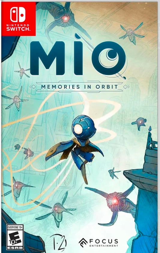 Mio Memories In Orbit - Nintendo Switch