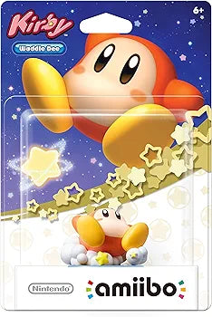 Waddle Dee - Amiibo