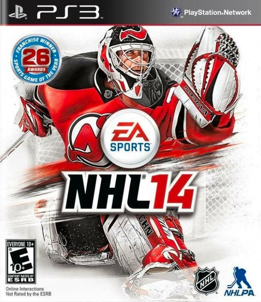 nhl 14 playstation 3