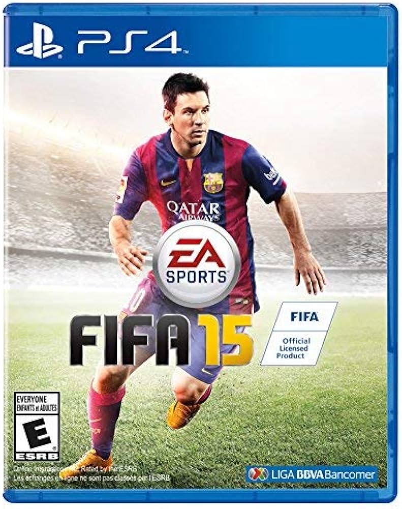 Fifa 15 - Playstation 4
