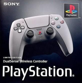 Manette Dualsense Wireless Controller  30th Anniversary Limited - Playstation 5