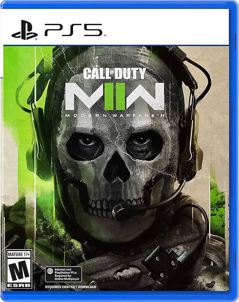 Call of Duty: Modern Warfare II - Playstation 5