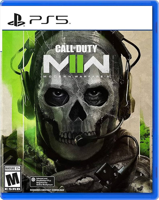 Call of Duty: Modern Warfare II - Playstation 5