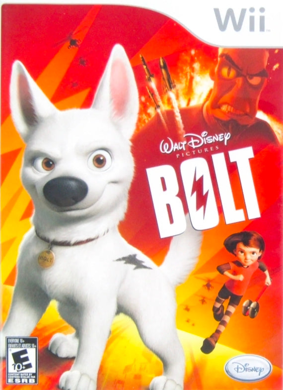 Bolt - Nintendo Wii