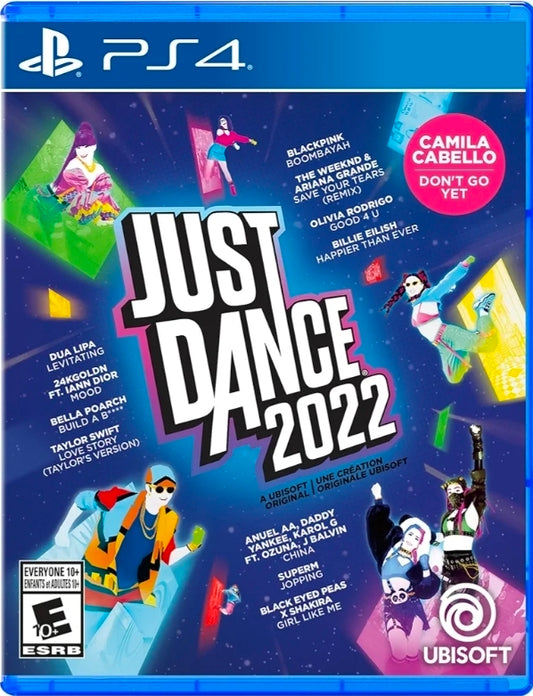 Just Dance 2022 - Playstation 4