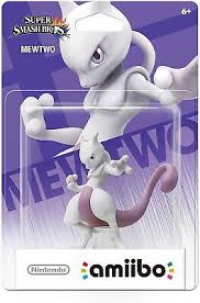 Mewtwo - Amiibo
