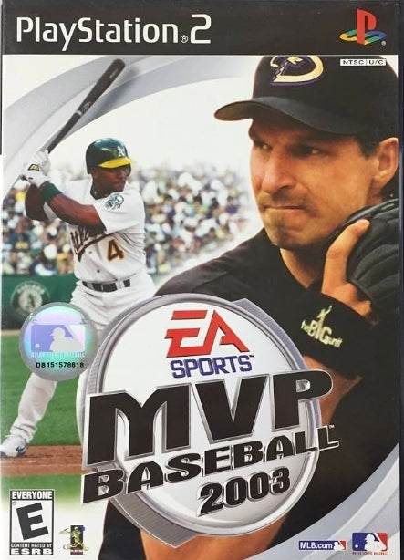 Mvp 03 - Playstation 2