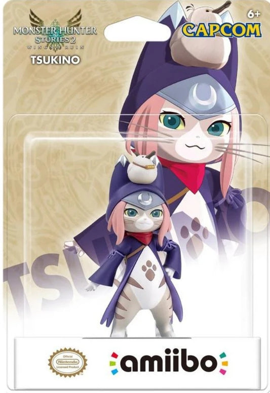 Tsukino - Amiibo
