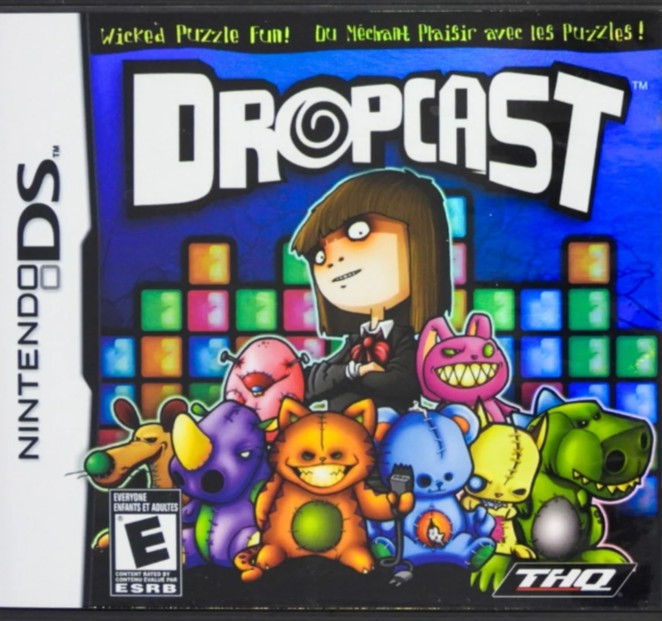 Dropcast - Nintendo DS