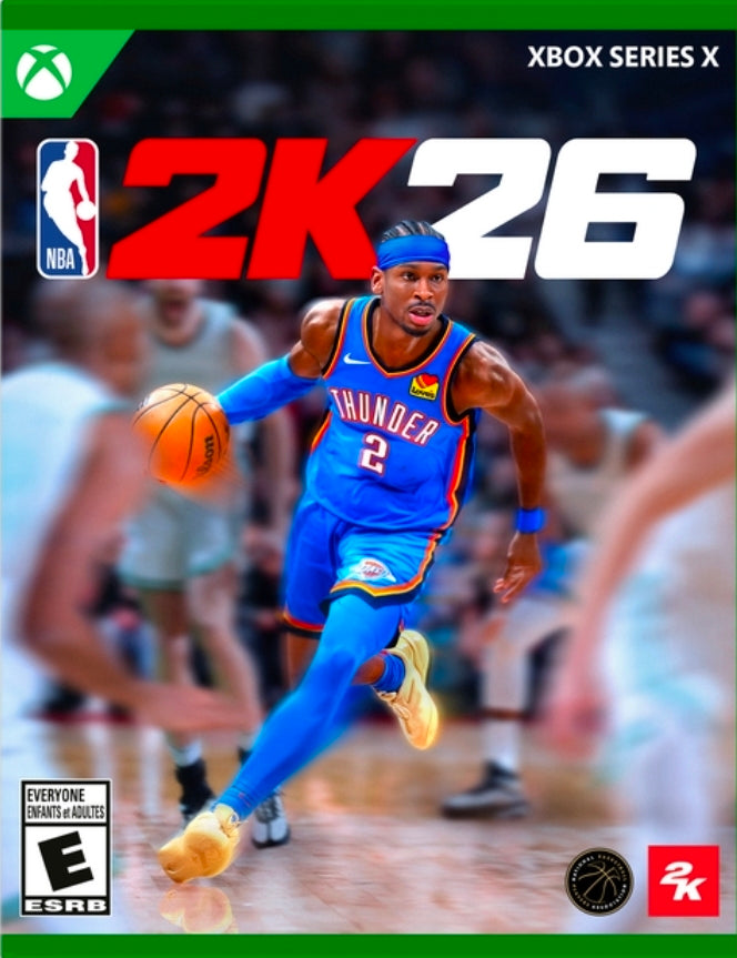Nba 2K26 - Xbox Serie X