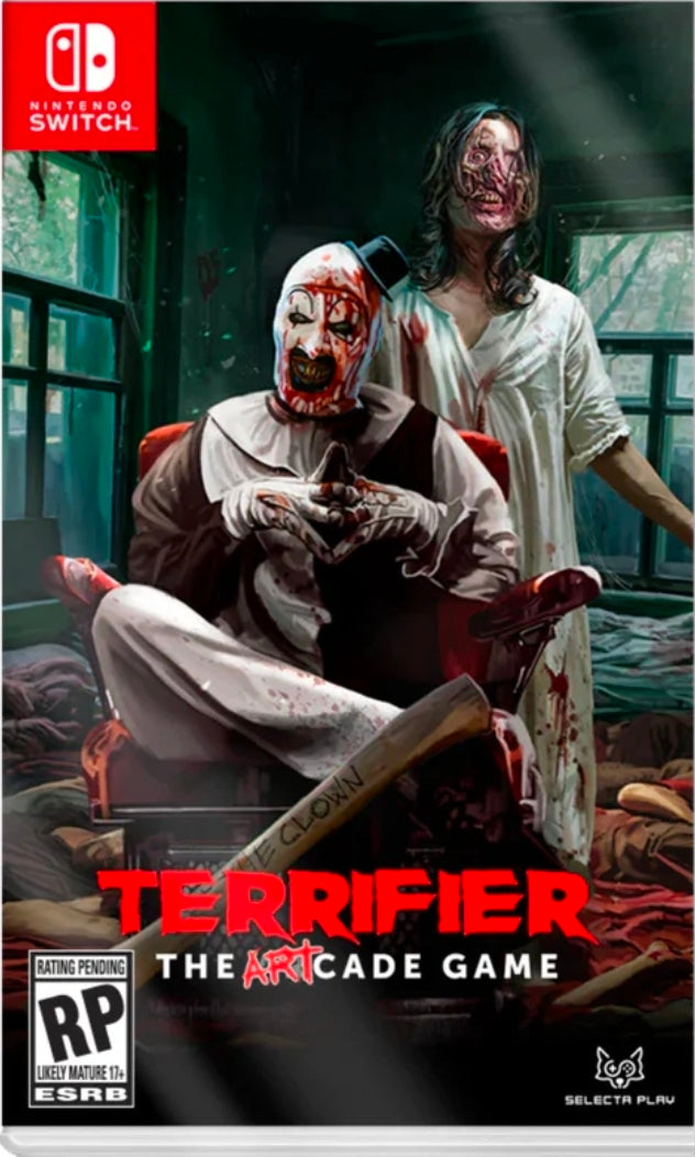 Terrifier - Nintendo Switch