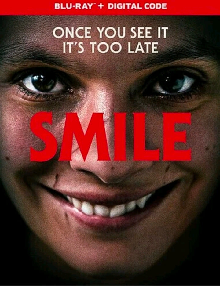 Smile - Horror