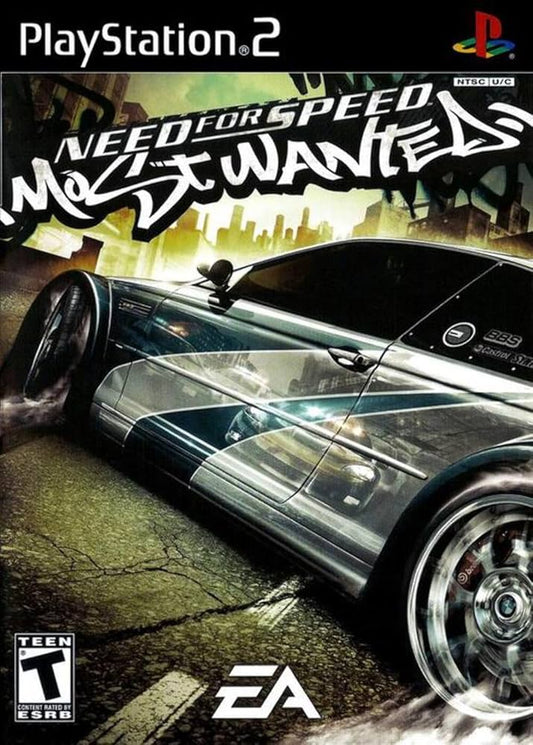 Need for Speed: Most Wanted - Playstation 2