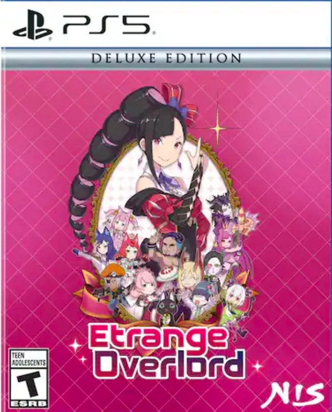 Etrange Overlord Deluxe - Playstation 5