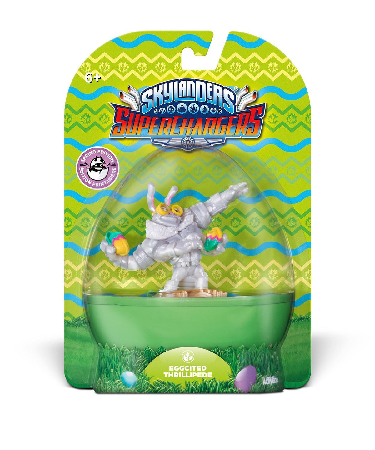 Skylanders 7 - Skylanders