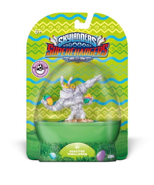Skylanders 7 - Skylanders