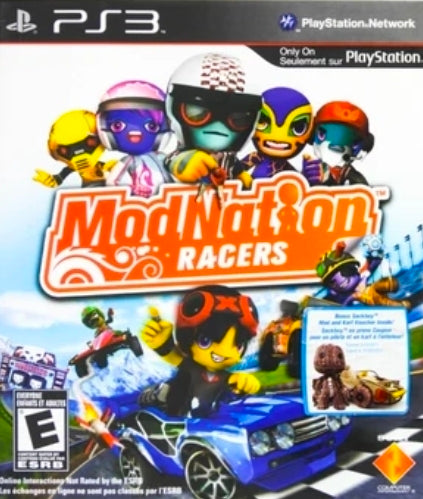 ModNation Racers - Playstation 3