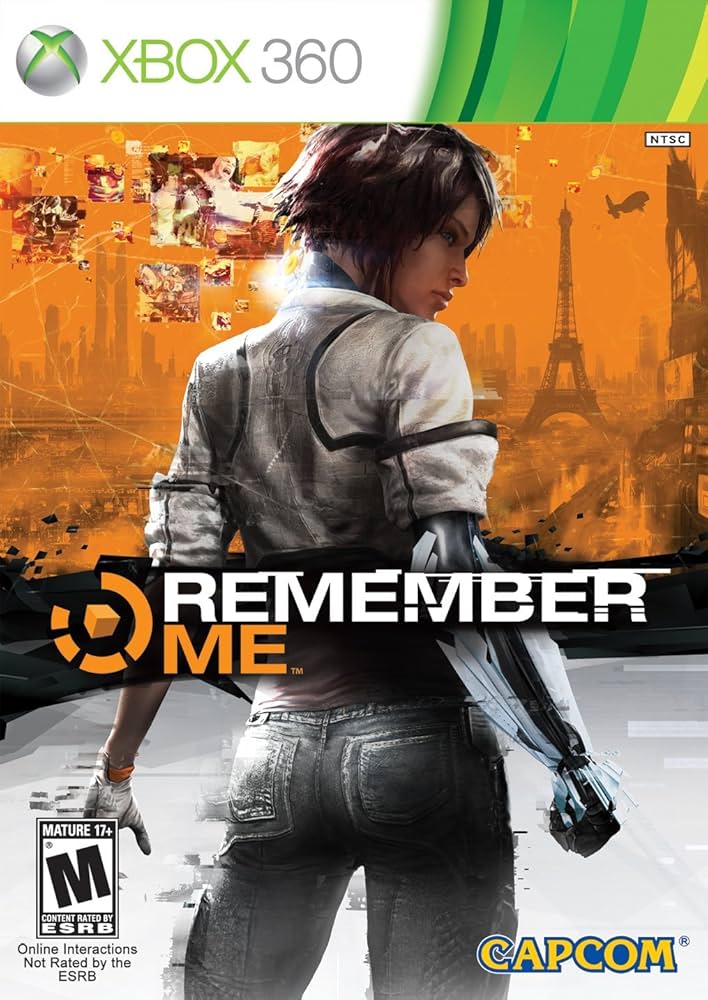 Remember Me - Xbox 360