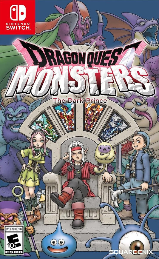 Dragon Quest Monsters - Nintendo Switch