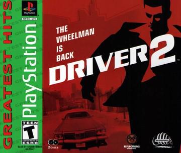 Driver 2 - Playstation