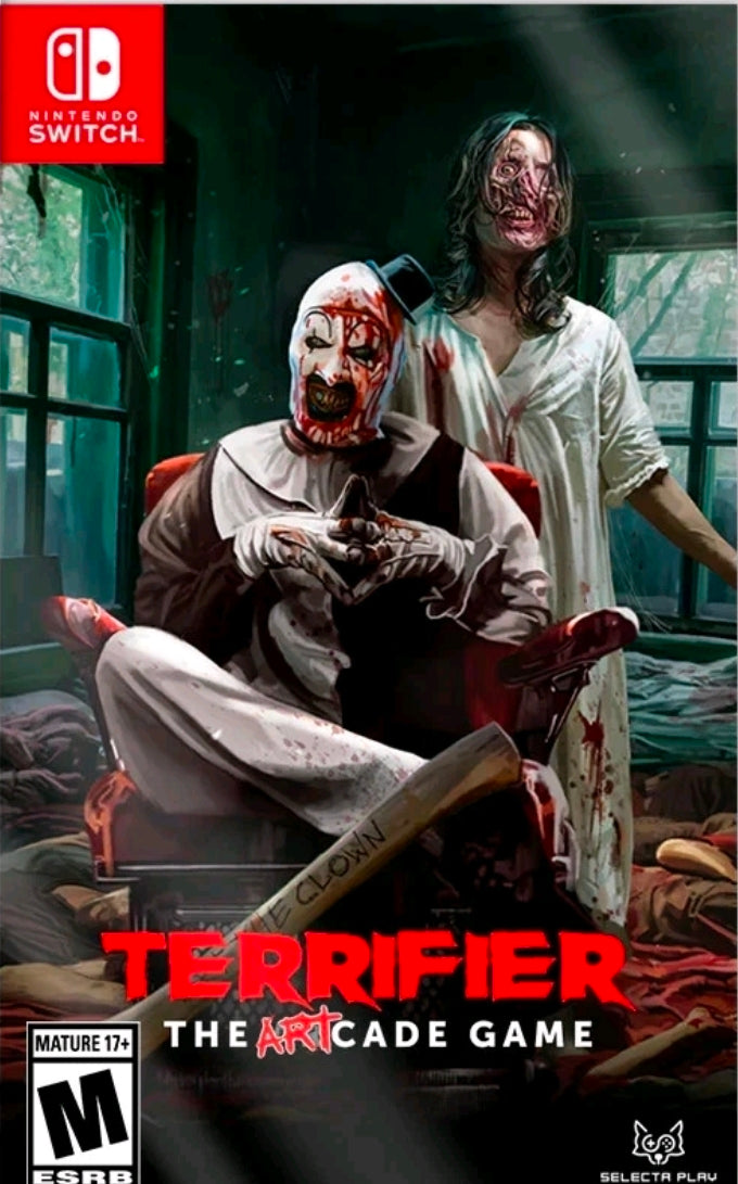 Terrifier - Nintendo Switch
