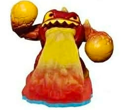 Eruptor Skylanders